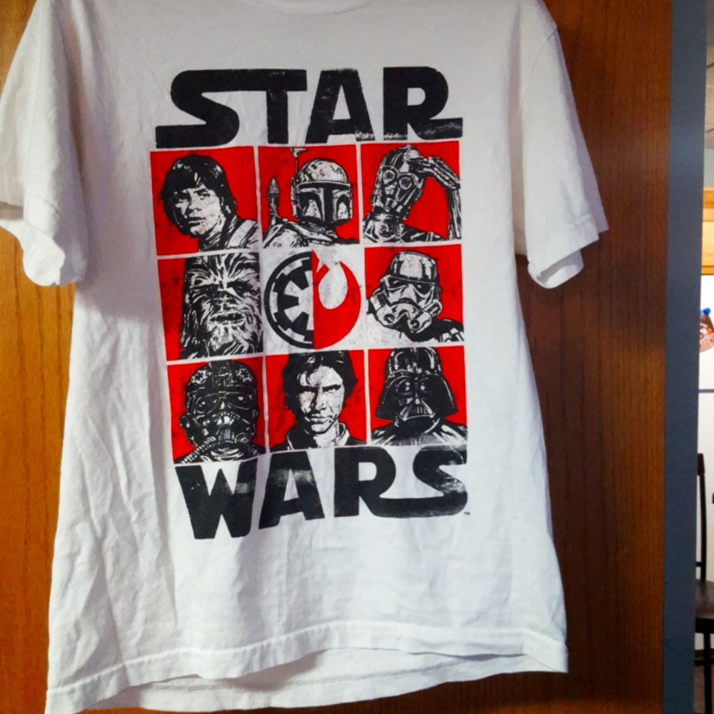 Star wars T